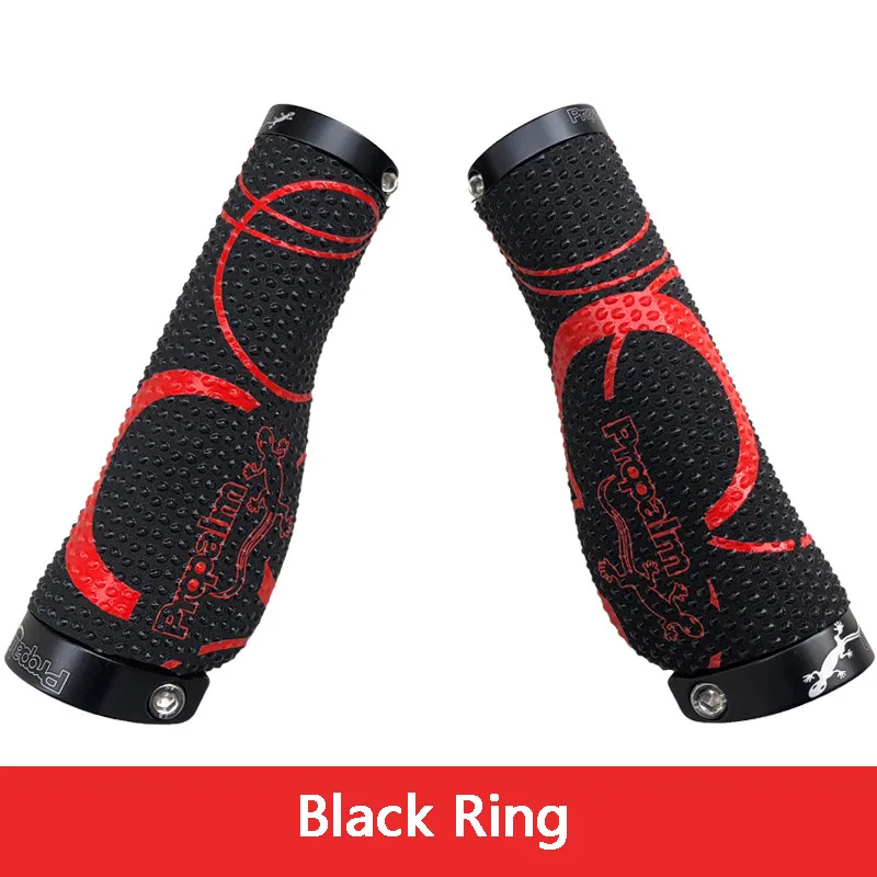 Sporting Propalm MTB Bicycle Handlebar Grips Silicone Particles Shock Absorption - £63.00 GBP