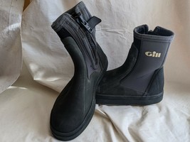 Gill Dinghy Sailing Boat Deck Neoprene Ankle Boots Men&#39;s Size 5 6 US 37 38 Euro - £29.06 GBP