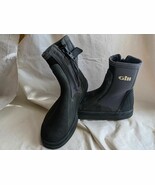Gill Dinghy Sailing Boat Deck Neoprene Ankle Boots Men&#39;s Size 5 6 US 37 ... - $49.99 CAD