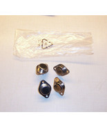 STMicroelectronics L7824C-T Transistor TO-3 Case, 4pcs NOS - €4,22 EUR