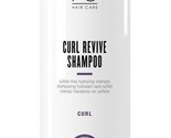 AG Hair Care Curl Revive Sulfate-Free Hydrating Shampoo 33.8 oz-unsealed - £24.07 GBP