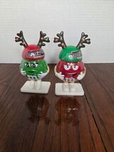 M&amp;M With Raindeer Hats - $105.12 MXN