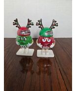 M&amp;M With Raindeer Hats - $8.00 CAD