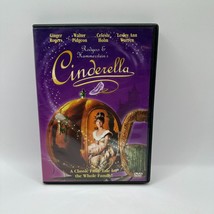 Rodgers &amp; Hammerstein&#39;s Cinderella (Full Frame) DVD - £7.43 GBP