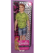 Barbie Fashionistas 2019 Fashionista Boy Ken Redhead #139 GHW67 - £31.44 GBP