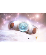 HAUNTED RING APEX HELIOR RING ABSOLUTE POWER MAGNIFICATION AGICK HIGHEST... - $693.33