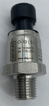 Wika 14134775 Pressure Transmitter 0-600 Psi  - $145.00