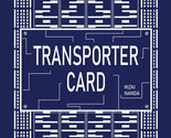 Transporter Card by Rizki Nanda - Trick - $19.75