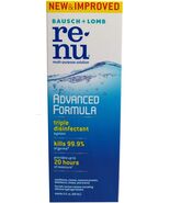 Renu Travel Size Contact Solution for Advanced Lens Care - 2 Fl Oz - $69.04 MXN