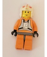 LEGO Star Wars Luke Skywalker X-Wing Pilot Minifigure 4500 - £2.86 GBP