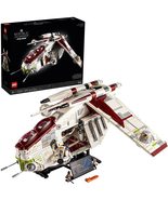 LEGO Star Wars Republic Gunship 75309 Building Kit; (3,292 Pieces) - £353.51 GBP