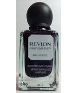 Only 1 For Sale Revlon Parfumerie Scented Nail Enamel 150 Wild Violets - $14.47