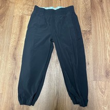Ivivva Girls Black Cropped Stretch Nylon and 50 similar items