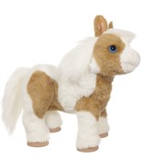 Hasbro Fur Real Friends Brown/white Interactive Baby Butterscotch Pony H... - $1,142.18 MXN