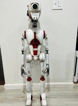 Life Size Star Wars Mini SE Droid Poseable Action Figure 3D Printed Kit - £333.64 GBP