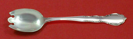 Andante by Gorham Sterling Silver Ice Cream Dessert Fork 6&quot; Custom Made - £46.94 GBP