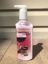 Bath Body Works Black Cherry Merlot Hand Lotion 8 oz pump - $39.99