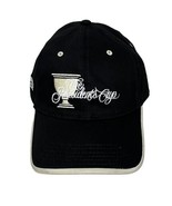 The Presidents Cup Golf Hat Black Strapback Partners Club Robert Trent J... - $271.31 MXN