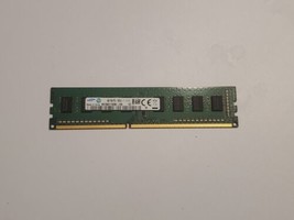 Samsung 1x 4GB RAM 1Rx8 PC3-12800 V - $7.59