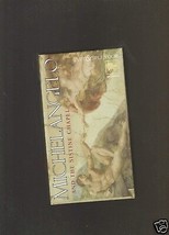 Art  Splendor - Michelangelo and the Sistine Chapel (VHS, 1996) - £3.94 GBP