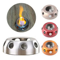 Portable Mini Solidified fuel Esbit Stove for Camping, Hiking, Backpacking, Picn - £8.27 GBP+