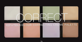 BYS Colour Correcting Creme Palette 18 g / 0.6 oz - $7.99