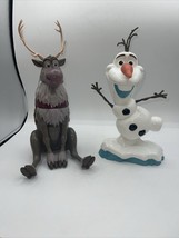 Disney Parks Sven and Olaf Cups from Castaway Cay 2 Cups - £22.51 GBP