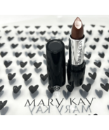 New No Box Mary Kay Gel Semi-Shine Lipstick Spiced Ginger Full Size Fast... - €16,27 EUR