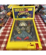 Vintage Teenage Mutant Ninja Turtles pinball machine 1990 - $42.08