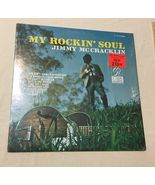 jimmy mccracklin My Rockin’ Soul In Shrink Stereo VG US 7719 - $377.82 MXN