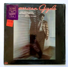 American Gigolo Soundtrack Vinyl LP Record 1980 Call Me Blondie Giorgio Moroder - £6.45 GBP