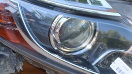 2013-16 Lincoln MKS HID Xenon AFS Headlight Lamp Passenger Right - RH image 6