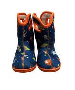 Bogs Space Print Rain Boots Toddler Size 9 - $32.48 CAD