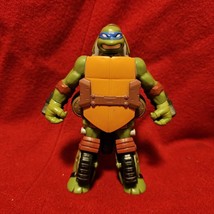 Tmnt Teenage Mutant Ninja Turtle Mutations Figure To Motorcycle 2015 - £7.99 GBP