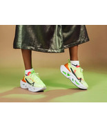 Nike Zoom X Vista Grind Shoes Neon Mesh Women&#39;s Size 8.5 - $76.71 CAD