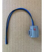 New 2-Pin Ambient Air Temperature Sensor Connector Pigtail For Mazda 200... - $19.50 CAD
