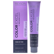 Revlonissimo Color Excel - 9.3 Very Light Golden Blonde - $12.49
