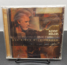 She Rides Wild Horses by Kenny Rogers (CD, May-1999, Dream Catcher Records(km) - £2.24 GBP
