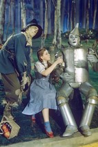 The Wizard of Oz Color Judy Garland 24x18 Poster - $23.99