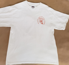 2000 Seseame Street Fire Safety Workshop T-shirt, Large - £6.39 GBP