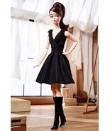 Classic Black Barbie Doll Brunette  - £55.95 GBP