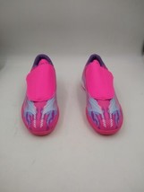 DejaTuHuella Brooman Kids Indoor Turf Soccer/Gym Shoes Girls Pink Size - £18.68 GBP