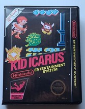 Kid Icarus Case Only Nintendo Nes 8 Bit Box Best Quality Available - £9.56 GBP