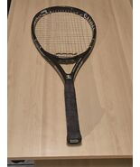 Gamma Diamond Fiber C-4.0 Tennis Racket 4-1/2&quot; Midsize No. 4 - $48.41