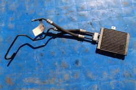 2000-06 MERCEDES BENZ CL500 HYDRAULIC OIL COOLER RADIATOR W/ LINES  R3067 image 9