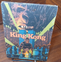 King Kong 1976 4K UHD/Blu-Ray Steelbook Mondo #47-EU Import - New - Free Box S&amp;H - £63.95 GBP