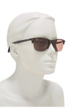 Ray-Ban RB 4419 710/73 Tortoise/Brown Classic B-15 Lenses Square Sunglasses - £99.79 GBP