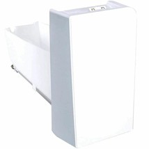 Ice Container Bucket Tray Assembly For Samsung RF28K9380SR/AA RF28HFEDBSR/AA-04 - £168.85 GBP