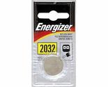 Energizer CR2032 Lithium Battery, Card of 5ORMD - $9.05