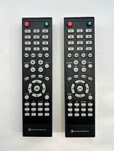 Element Tv Remote 2-PACK ELDFW374 ELDFW407 ELDFW464 ELGFT554 ELEFT193 ELEFT195 - $14.80